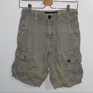 American eagle men’s cargo shorts